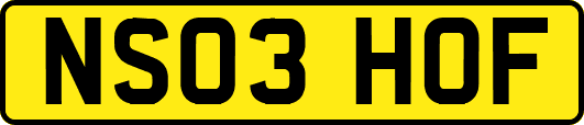 NS03HOF