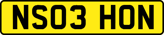 NS03HON