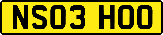 NS03HOO