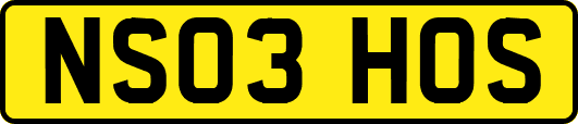 NS03HOS