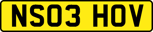 NS03HOV