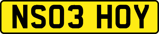NS03HOY
