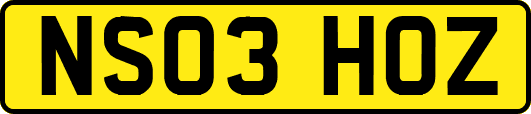 NS03HOZ