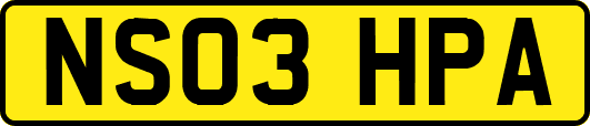 NS03HPA