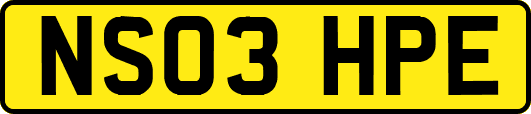 NS03HPE