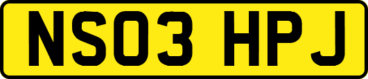 NS03HPJ