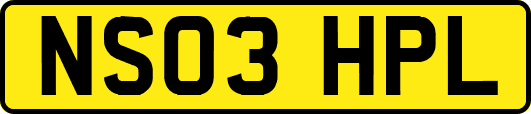 NS03HPL