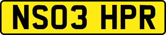 NS03HPR