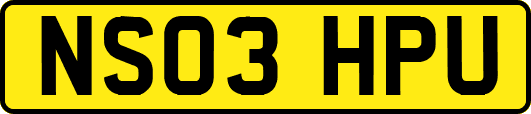 NS03HPU