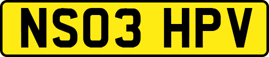 NS03HPV