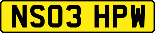 NS03HPW