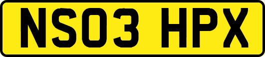 NS03HPX