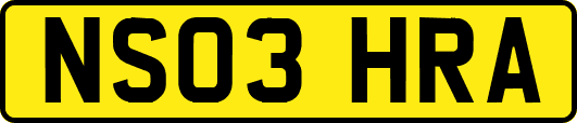 NS03HRA