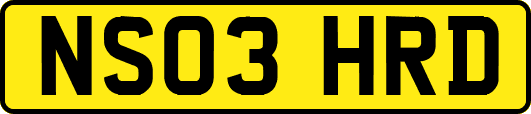 NS03HRD
