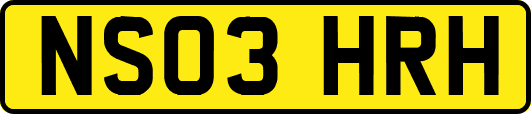 NS03HRH