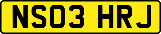 NS03HRJ