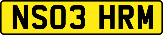 NS03HRM
