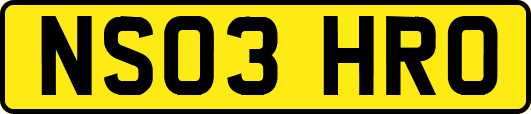 NS03HRO