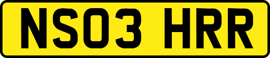 NS03HRR