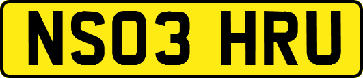 NS03HRU