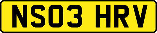 NS03HRV