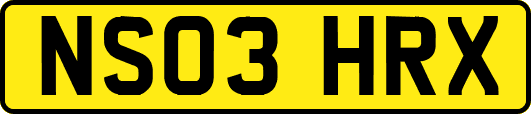 NS03HRX