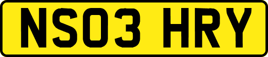 NS03HRY