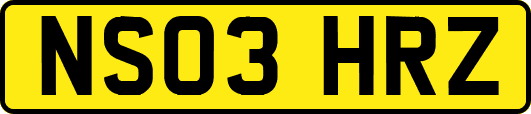 NS03HRZ