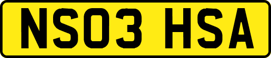NS03HSA