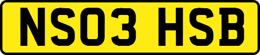 NS03HSB