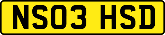 NS03HSD