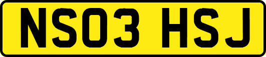 NS03HSJ