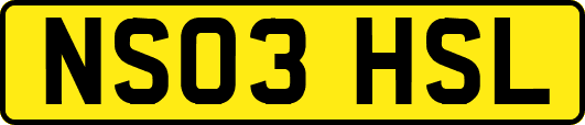 NS03HSL
