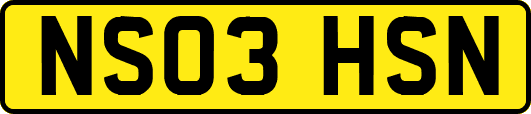 NS03HSN