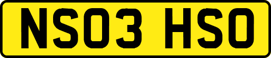 NS03HSO