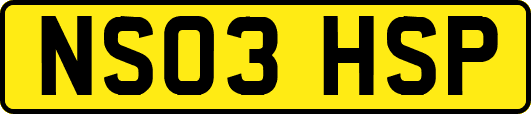 NS03HSP