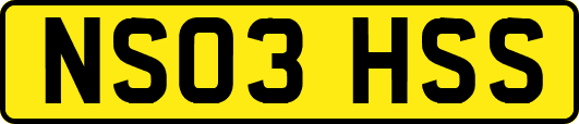 NS03HSS