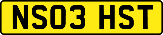 NS03HST