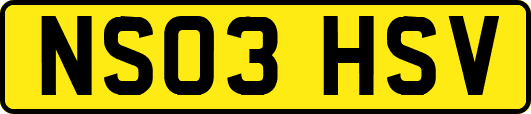 NS03HSV