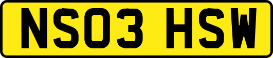 NS03HSW