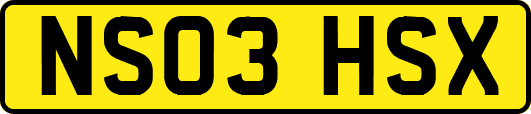 NS03HSX