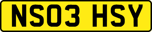 NS03HSY
