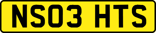NS03HTS