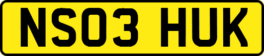 NS03HUK