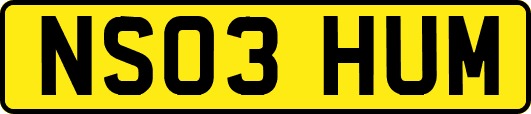 NS03HUM