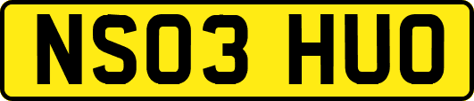 NS03HUO