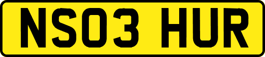 NS03HUR