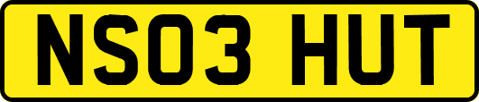 NS03HUT