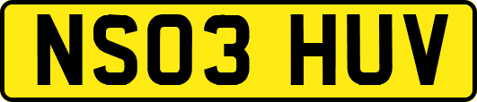 NS03HUV