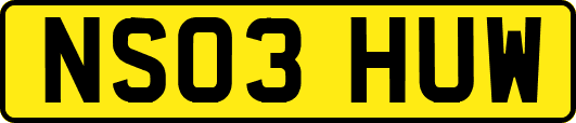 NS03HUW